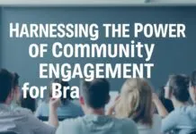 Harnessing the Power of Community Engagement for Brand Growth Harnessing the Power of Community Engagement for Brand Growth