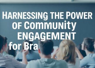 Harnessing the Power of Community Engagement for Brand Growth Harnessing the Power of Community Engagement for Brand Growth