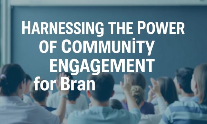 featured-harnessing-the-power-of-community-engagement-for-b Harnessing the Power of Community Engagement for Brand Growth
