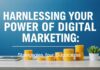 Harnessing the Power of Digital Marketing: Strategies for Success Harnessing the Power of Digital Marketing: Strategies for Success