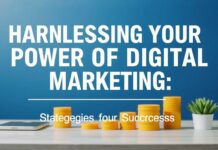 Harnessing the Power of Digital Marketing: Strategies for Success Harnessing the Power of Digital Marketing: Strategies for Success
