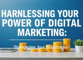 Harnessing the Power of Digital Marketing: Strategies for Success Harnessing the Power of Digital Marketing: Strategies for Success