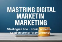 Mastering Digital Marketing: Strategies for Success in the Modern Landscape Mastering Digital Marketing: Strategies for Success in the Contemporary Environment