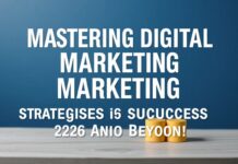 Mastering Digital Marketing: Strategies for Success in 2026 and Beyond Mastering Digital Marketing: Strategies for Success in 2026 and Beyond