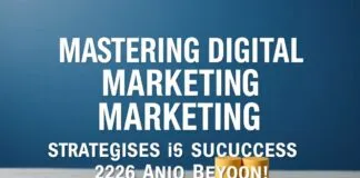 Mastering Digital Marketing: Strategies for Success in 2026 and Beyond Mastering Digital Marketing: Strategies for Success in 2026 and Beyond