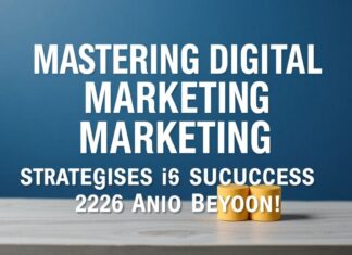 Mastering Digital Marketing: Strategies for Success in 2026 and Beyond Mastering Digital Marketing: Strategies for Success in 2026 and Beyond