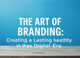 The Art of Branding: Crafting a Memorable Identity in the Digital Age The Art of Branding: Creating a Lasting Identity in the Digital Era