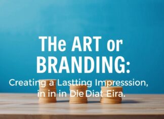 The Art of Branding: Creating a Lasting Impression in the Digital Age The Art of Branding: Creating a Lasting Impression in the Digital Era