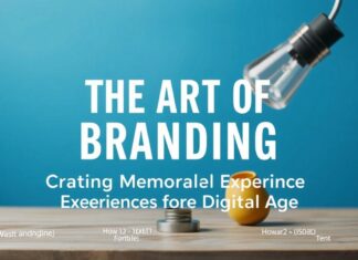 The Art of Branding: Creating Memorable Experiences in the Digital Age The Art of Branding: Creating Memorable Experiences in the Digital Age