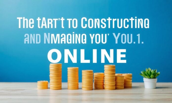 The Art of Constructing and Managing Your Online Reputation