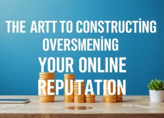 The Art of Building and Managing Your Online Reputation The Art of Constructing and Overseeing Your Online Reputation