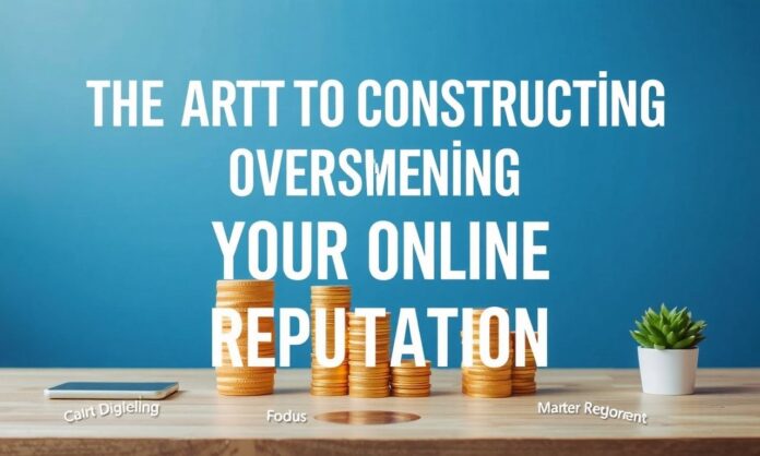 The Art of Constructing and Overseeing Your Online Reputation