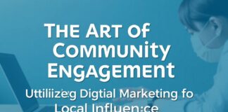 The Art of Community Engagement: Leveraging Digital Marketing for Local Impact The Art of Community Engagement: Utilizing Digital Marketing for Local Influence