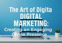 The Art of Digital Marketing: Crafting a Compelling Online Presence The Art of Digital Marketing: Creating an Engaging Online Presence