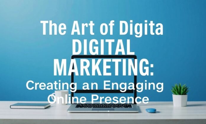 The Art of Digital Marketing: Creating an Engaging Online Presence