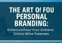 The Art of Personal Branding: Elevating Your Digital Presence The Art of Personal Branding: Enhancing Your Online Presence
