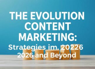 The Evolution of Content Marketing: Strategies for 2026 and Beyond The Evolution of Content Marketing: Strategies for 2026 and Beyond