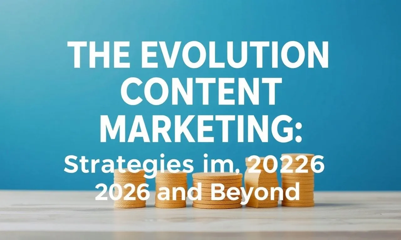 The Evolution of Content Marketing: Strategies for 2026 and Beyond