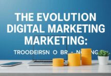 The Evolution of Digital Marketing: Strategies for Modern Branding The Evolution of Digital Marketing: Strategies for Modern Branding