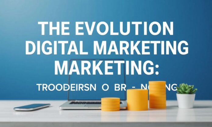 The Evolution of Digital Marketing: Strategies for Modern Branding