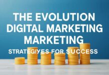 The Evolution of Digital Marketing: Strategies for Success in 2023 The Evolution of Digital Marketing: Strategies for Success in 2023