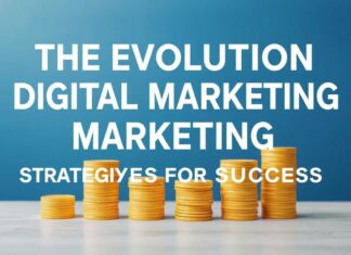The Evolution of Digital Marketing: Strategies for Success in 2023 The Evolution of Digital Marketing: Strategies for Success in 2023