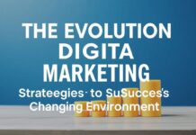 The Evolution of Digital Marketing: Strategies for Success in a Dynamic Landscape The Evolution of Digital Marketing: Strategies for Success in a Changing Environment