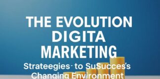 The Evolution of Digital Marketing: Strategies for Success in a Dynamic Landscape The Evolution of Digital Marketing: Strategies for Success in a Changing Environment