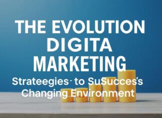 The Evolution of Digital Marketing: Strategies for Success in a Dynamic Landscape The Evolution of Digital Marketing: Strategies for Success in a Changing Environment