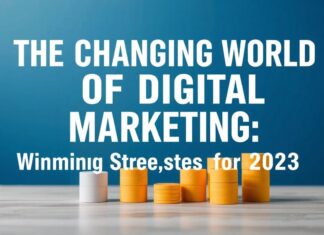 The Evolving Landscape of Digital Marketing: Strategies for Success in 2023 The Changing World of Digital Marketing: Winning Strategies for 2023