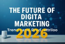 The Future of Digital Marketing: Trends and Predictions for 2026 The Future of Digital Marketing: Trends and Predictions for 2026