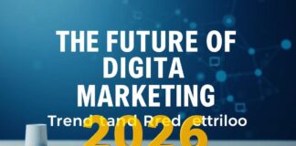 The Future of Digital Marketing: Trends and Predictions for 2026 The Future of Digital Marketing: Trends and Predictions for 2026