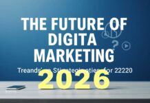 The Future of Digital Marketing: Trends and Strategies for 2026 The Future of Digital Marketing: Trends and Strategies for 2026