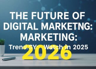 The Future of Digital Marketing: Trends to Watch in 2026 The Future of Digital Marketing: Trends to Watch in 2026