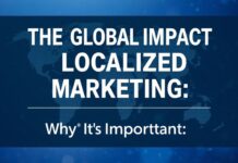 The Global Impact of Localized Marketing: Why It Matters The Global Impact of Localized Marketing: Why It's Important