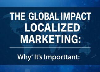 The Global Impact of Localized Marketing: Why It Matters The Global Impact of Localized Marketing: Why It's Important