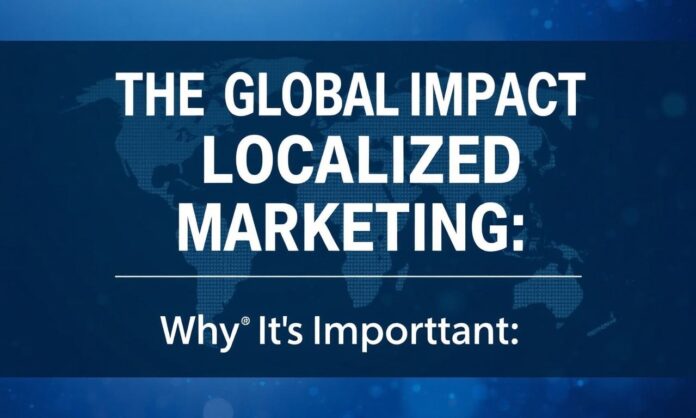 The Global Impact of Localized Marketing: Why It's Important