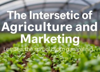 The Intersection of Agriculture and Marketing: Lessons for Digital Branding The Intersection of Agriculture and Marketing: Lessons for Digital Branding