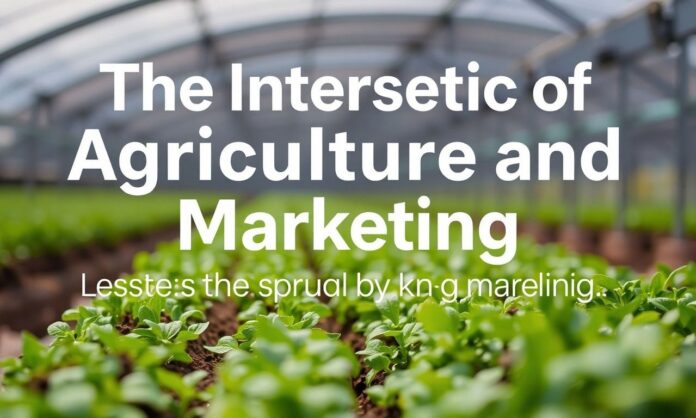 The Intersection of Agriculture and Marketing: Lessons for Digital Branding