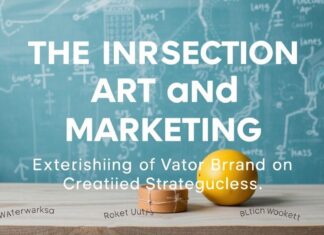 The Intersection of Art and Marketing: Elevating Your Brand with Creative Strategies The Intersection of Art and Marketing: Elevating Your Brand with Creative Strategies