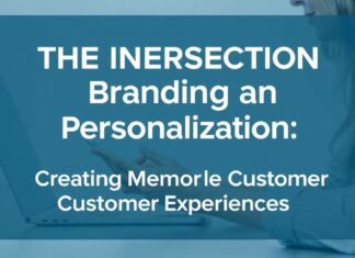 The Intersection of Branding and Personalization: Creating Memorable Customer Experiences The Intersection of Branding and Personalization: Creating Memorable Customer Experiences