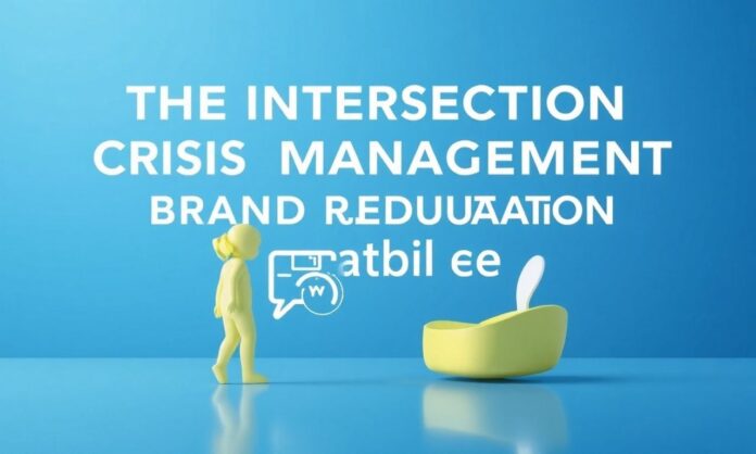 The Intersection of Crisis Management and Brand Reputation in the Digital Era