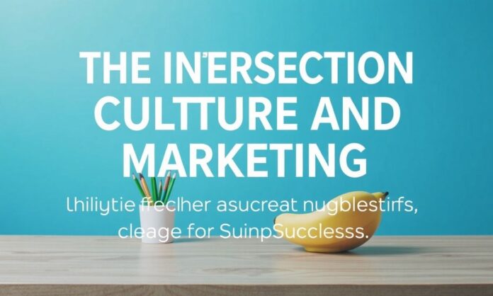 The Intersection of Culture and Marketing: Utilizing Trends for Brand Success