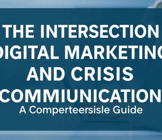 The Intersection of Digital Marketing and Crisis Communication: A Comprehensive Guide The Intersection of Digital Marketing and Crisis Communication: A Comprehensive Guide