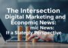 The Intersection of Digital Marketing and Economic News: A Strategic Perspective The Intersection of Digital Marketing and Economic News: A Strategic Perspective