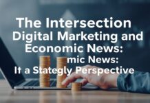 The Intersection of Digital Marketing and Economic News: A Strategic Perspective The Intersection of Digital Marketing and Economic News: A Strategic Perspective