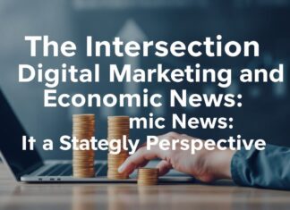 The Intersection of Digital Marketing and Economic News: A Strategic Perspective The Intersection of Digital Marketing and Economic News: A Strategic Perspective