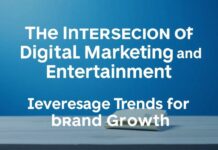 The Intersection of Digital Marketing and Entertainment: Leveraging Trends for Brand Growth The Intersection of Digital Marketing and Entertainment: Leveraging Trends for Brand Growth