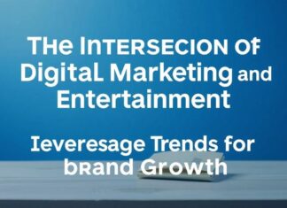 The Intersection of Digital Marketing and Entertainment: Leveraging Trends for Brand Growth The Intersection of Digital Marketing and Entertainment: Leveraging Trends for Brand Growth