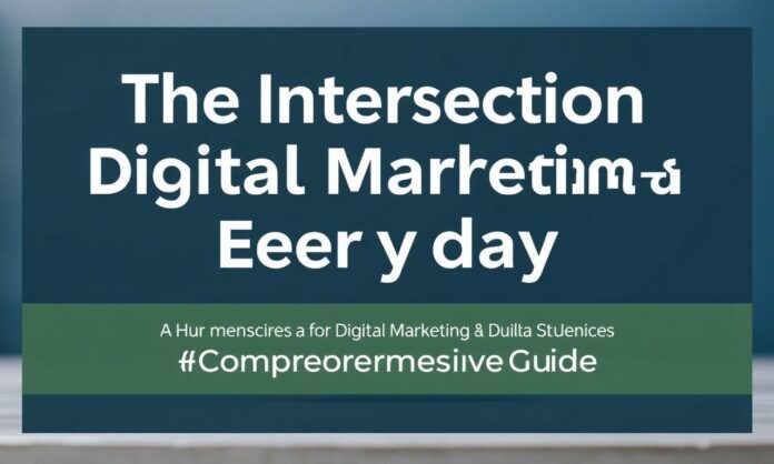 The Intersection of Digital Marketing and Everyday Services: A Comprehensive Guide